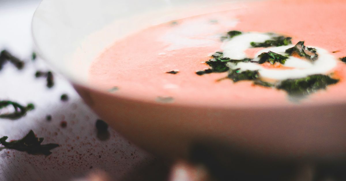 Artichoke Soup Recipes Creamy and Delicious