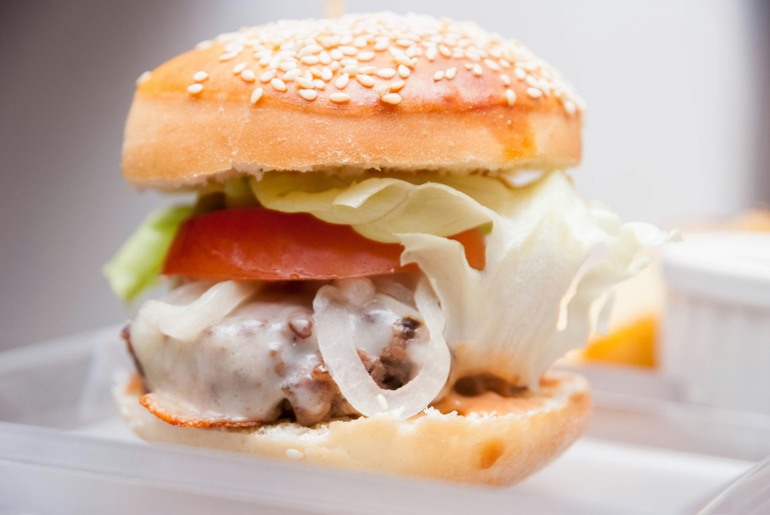 Gourmet Burgers Beyond the Basic Patty