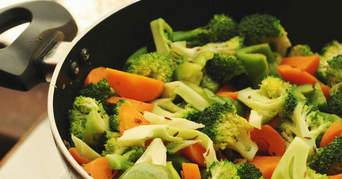 The Art of Grilling Vegetables Flavorful and Healthy Recipes