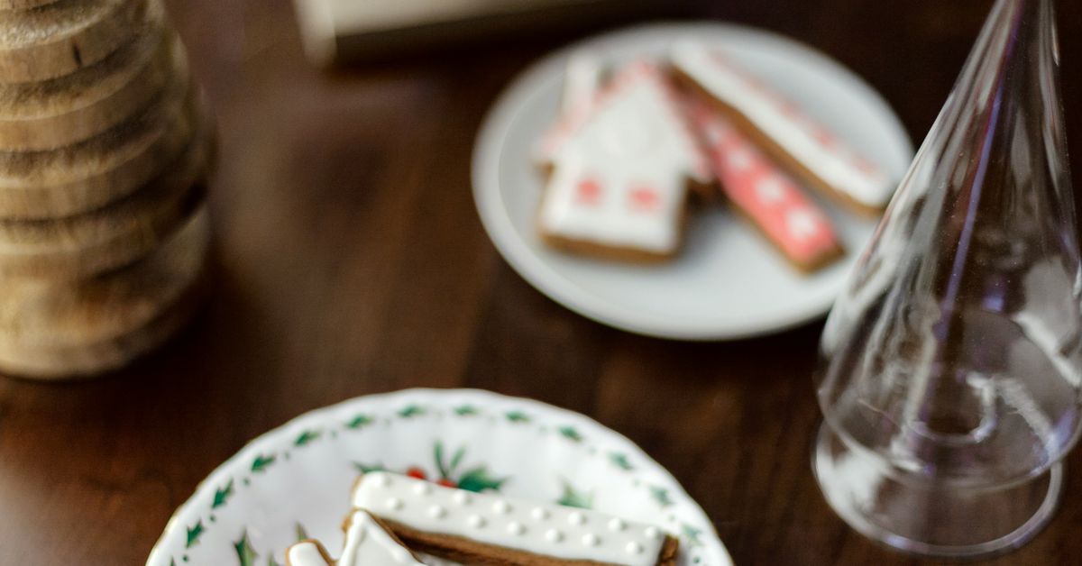 Holiday Cookies Festive Treats to Share