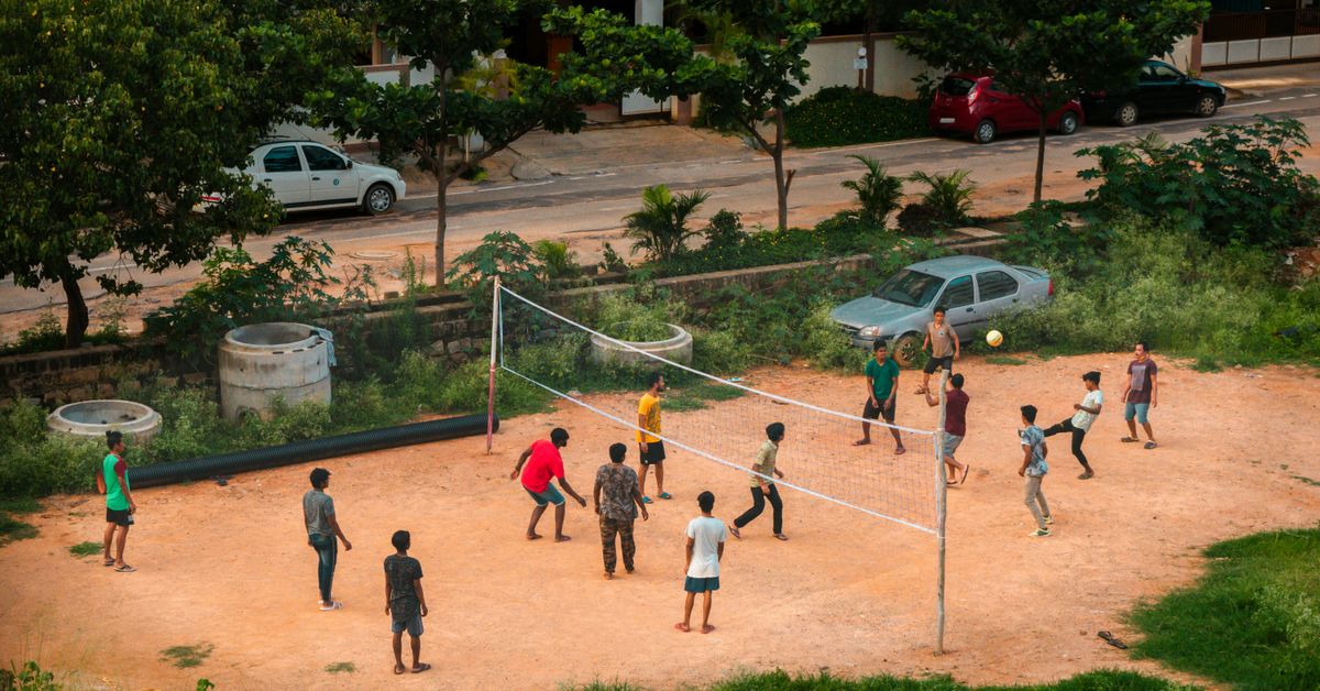 Community Engagement through Sports Activities